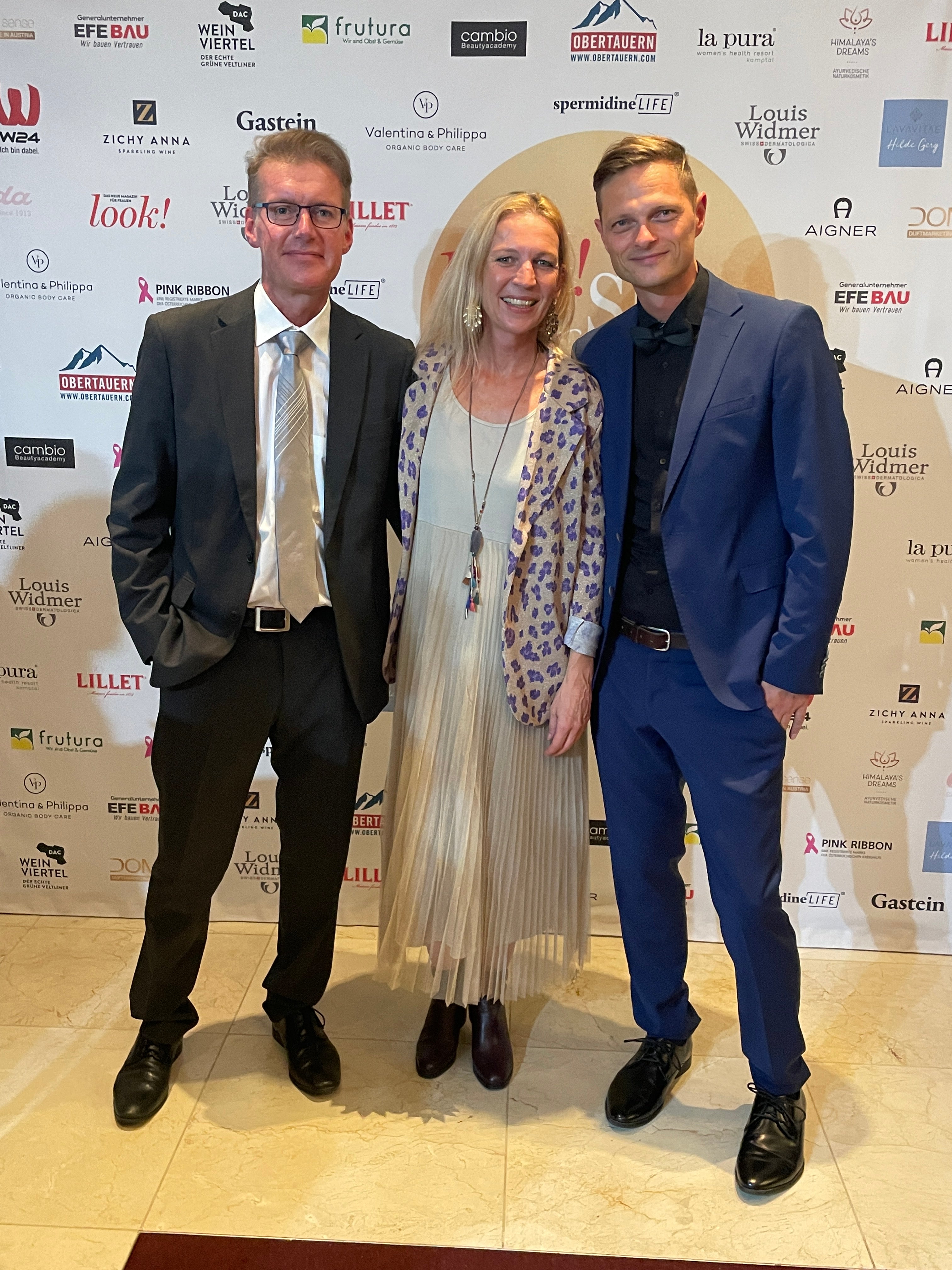 look! Spa Awards 2023 TOP-AUSSTELLER Himalaya´s Dreams