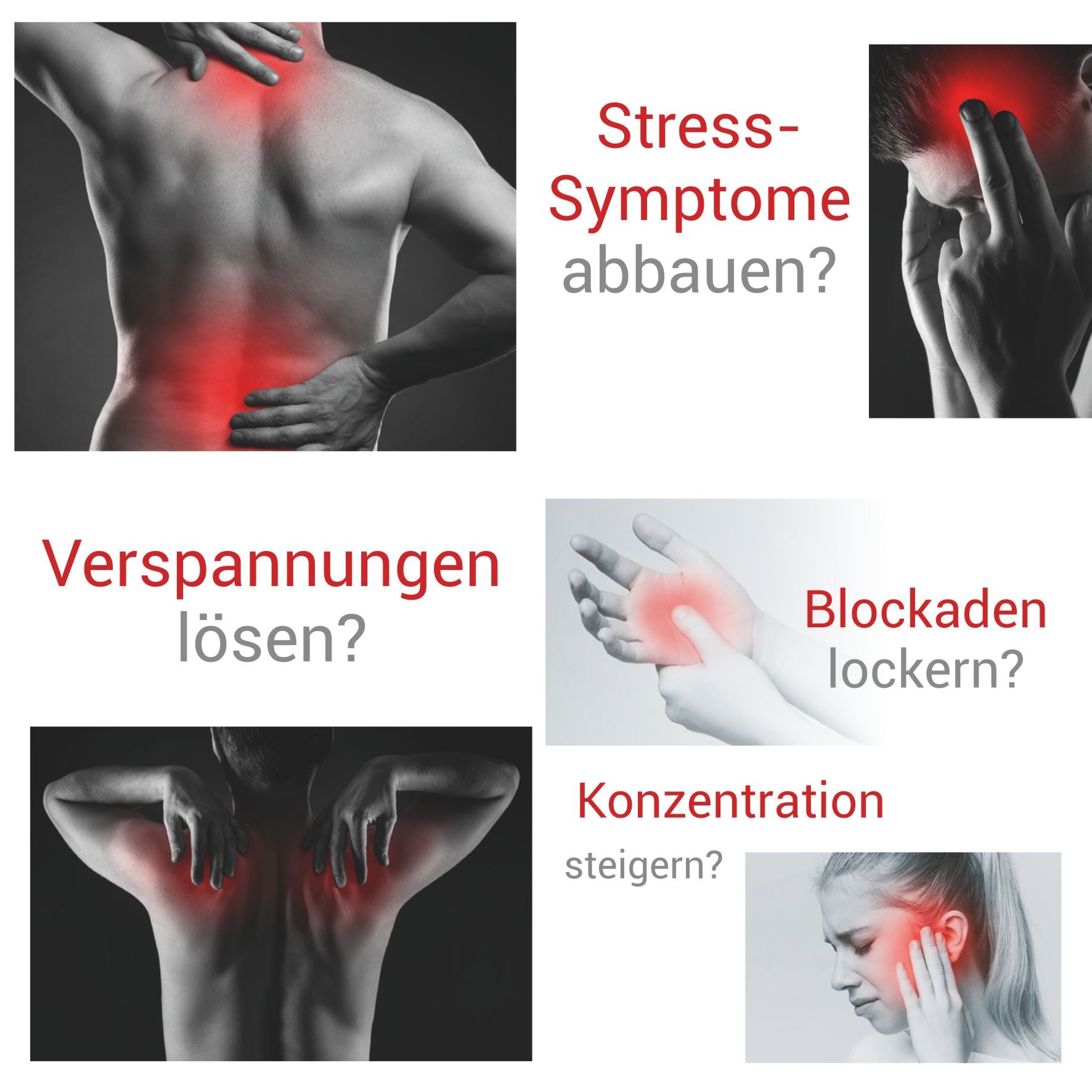 Energyliner Clarity / Massagestift / Noch effizienter bei Stressgefühl / 10ml