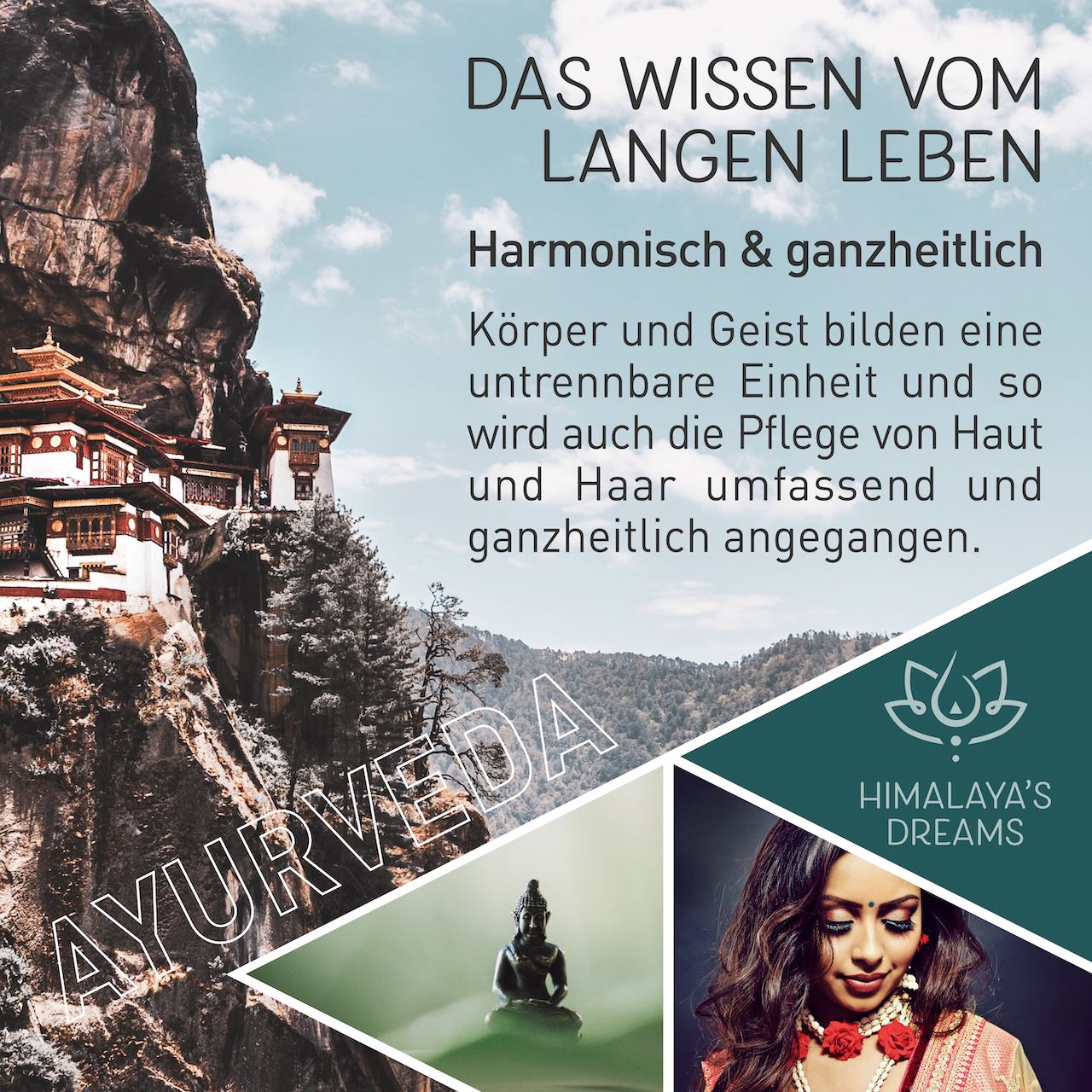 Ayurveda Körper- und Gesichtsöl Sandelholz/Serenity 100ml / Bei sehr rauer Haut & Sonnenbrand