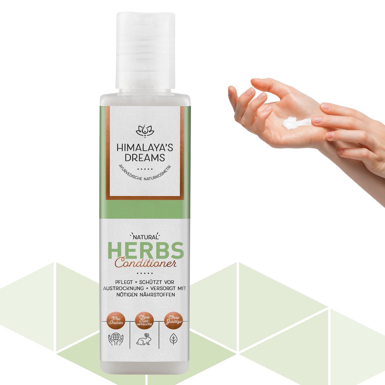 Ayurveda Herbs Conditioner 200ml