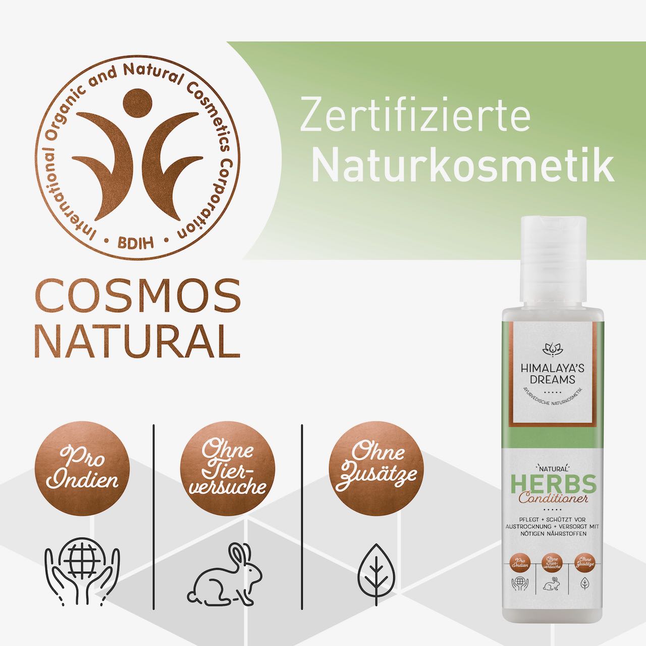 Ayurveda Herbs Conditioner 200ml