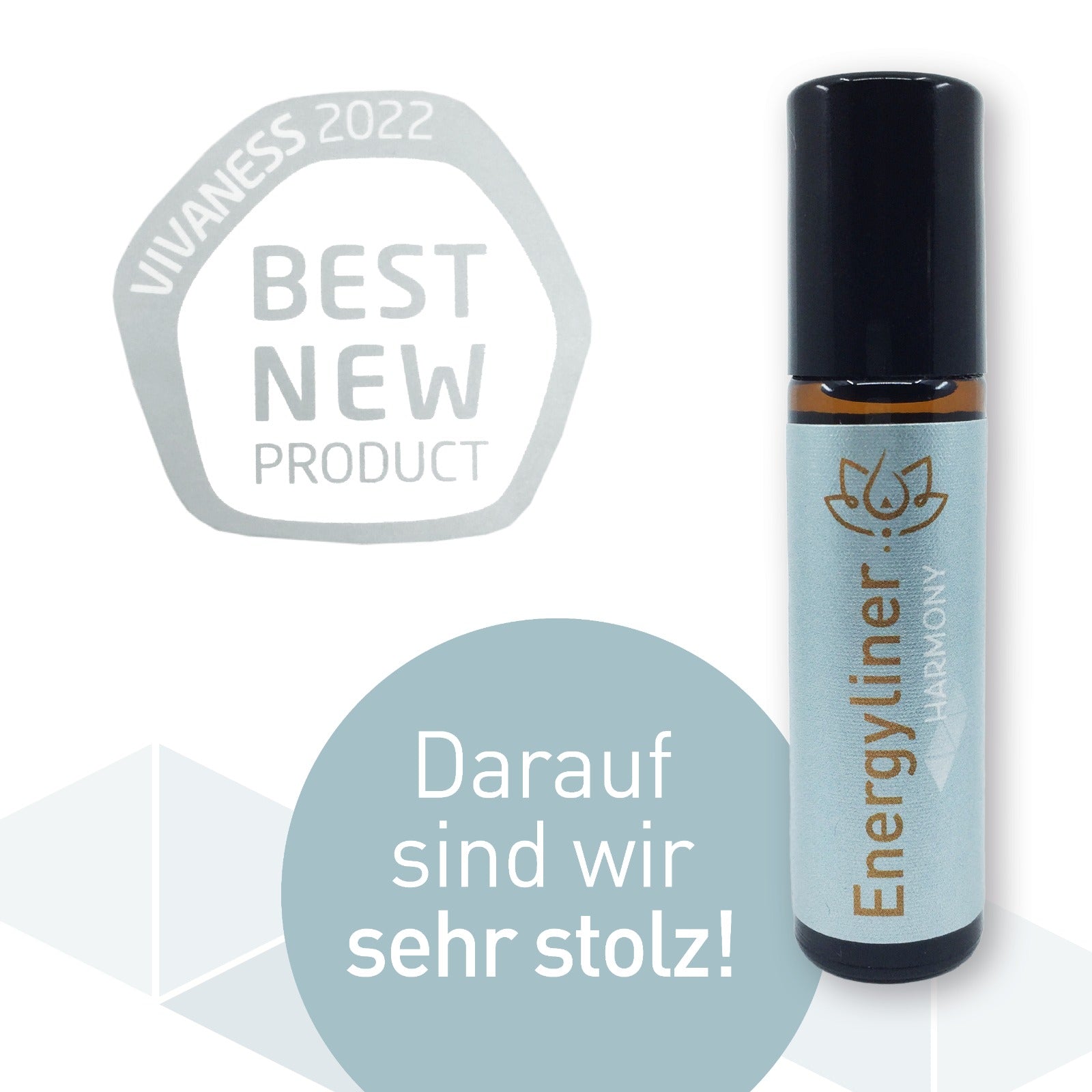 Energyliner Harmony / Massagestift / Noch effizienter bei Lustlosigkeit / 10ml