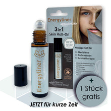 Lade das Bild in den Galerie-Viewer, Energyliner Harmony / Massagestift / Noch effizienter bei Lustlosigkeit / 10ml
