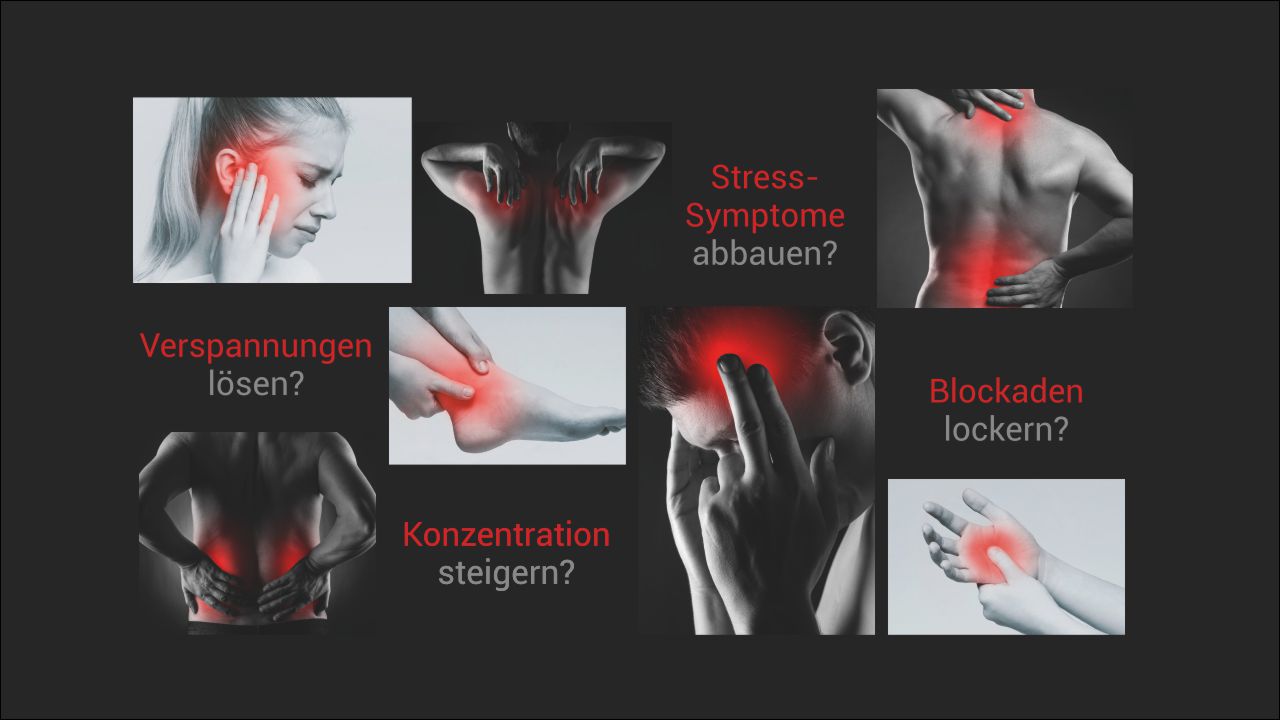 Unser innovativer Massagestift - wir vereinen Ayurveda und TCM.