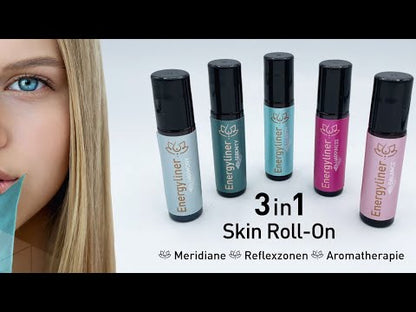 Energyliner Balance / Massagstift / Noch effizienter bei Muskelschmerzen / 10ml