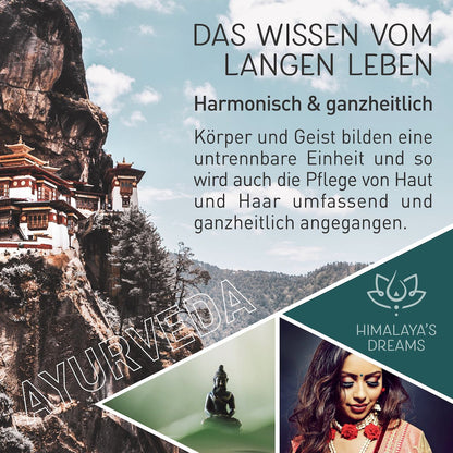 Ayurveda Körper- und Gesichtsöl Sandelholz/Serenity 100ml / Bei sehr rauer Haut & Sonnenbrand
