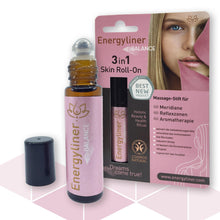 Load the image into the gallery viewer, Energyliner Balance / 3 in 1 Skin Roll-On / 10ml