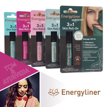 Load image into gallery viewer, Energyliner Happiness / 3 in 1 Skin Roll-On / 10ml
