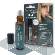 Load image into gallery viewer, Energyliner Serenity / 3 in 1 Skin Roll-On / 10ml