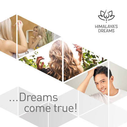 Ayurveda Haaröl Vitalising/Indian Summer 100ml / mit Rosmarinöl und Rizinusöl gegen Haarausfall