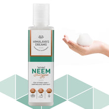 Load the image into the gallery viewer, Ayurveda Shampoo Neem 200ml CERTIFIED NATURAL COSMETICS