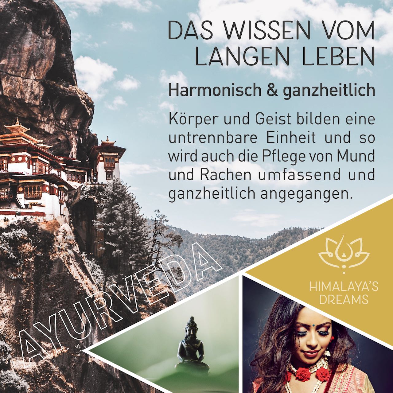Ayurveda Ziehgold ENERGY 250ml BIO zertifiziert / Die beste Wahl für das effektivste Ölziehen. Mit ayurvedischen Ärzten entwickelt.